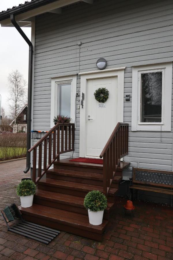 Petsamo Apartment Riihimäki Dış mekan fotoğraf