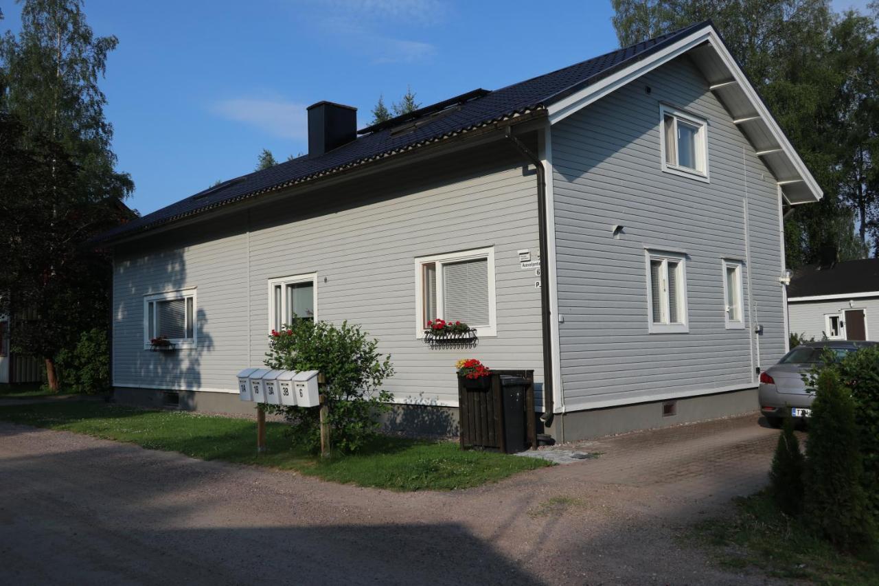 Petsamo Apartment Riihimäki Dış mekan fotoğraf