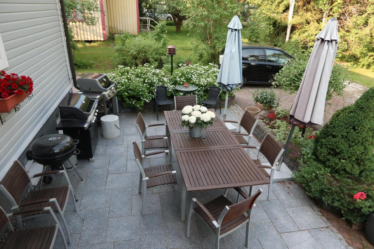 Petsamo Apartment Riihimäki Dış mekan fotoğraf