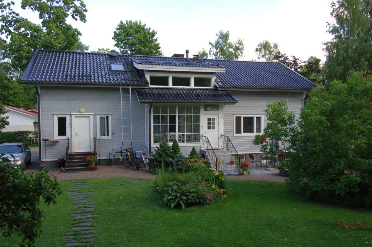 Petsamo Apartment Riihimäki Dış mekan fotoğraf