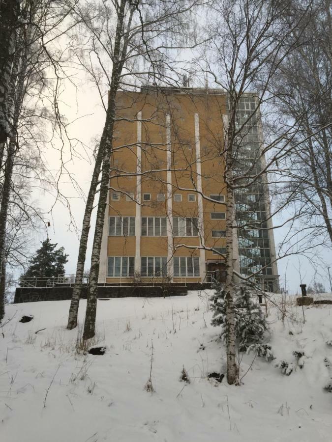 Petsamo Apartment Riihimäki Dış mekan fotoğraf
