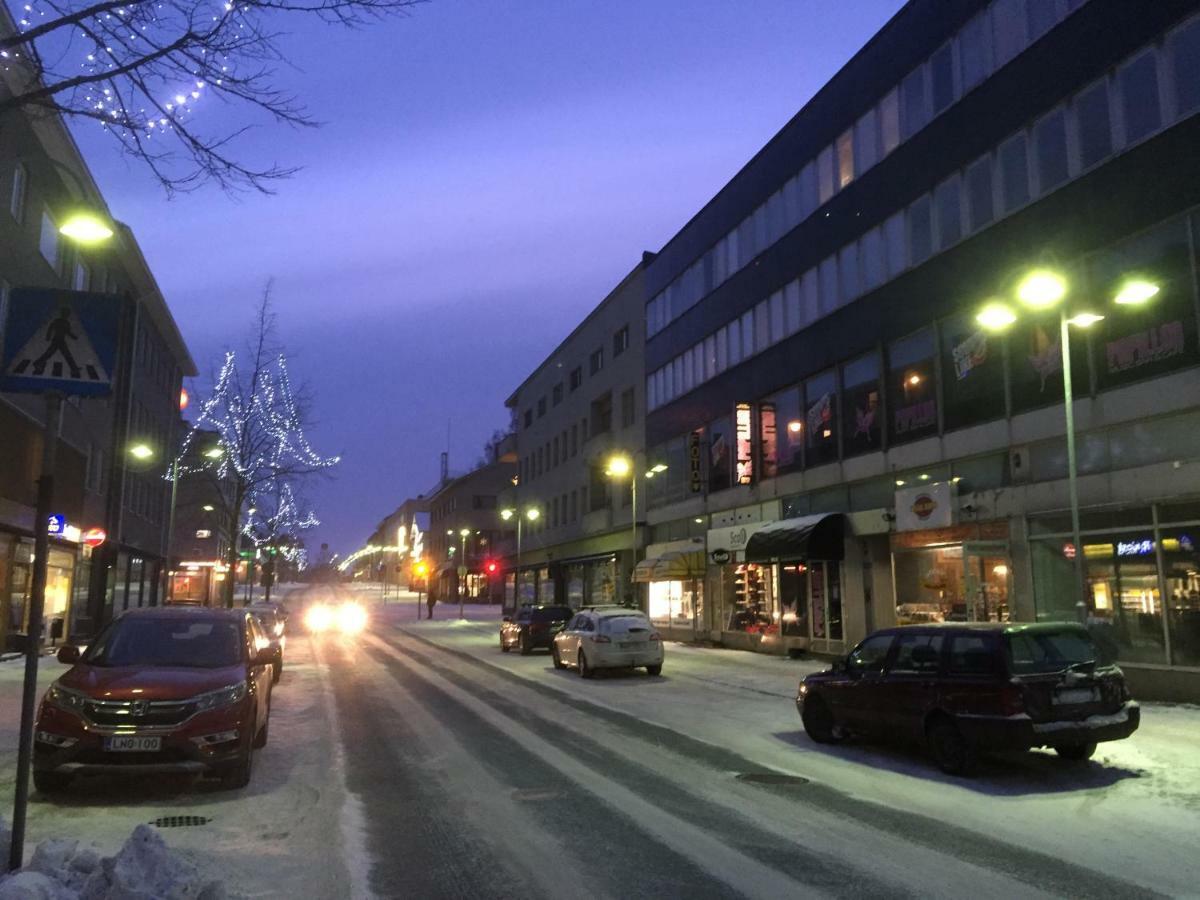 Petsamo Apartment Riihimäki Dış mekan fotoğraf