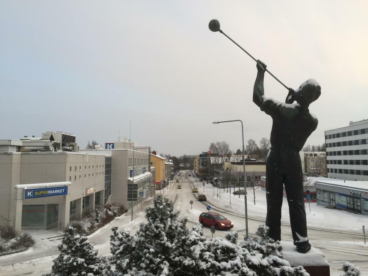 Petsamo Apartment Riihimäki Dış mekan fotoğraf