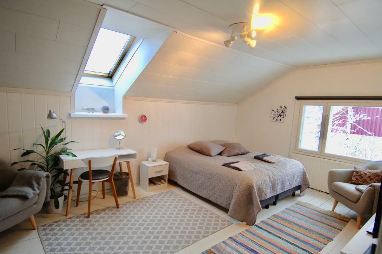 Petsamo Apartment Riihimäki Dış mekan fotoğraf
