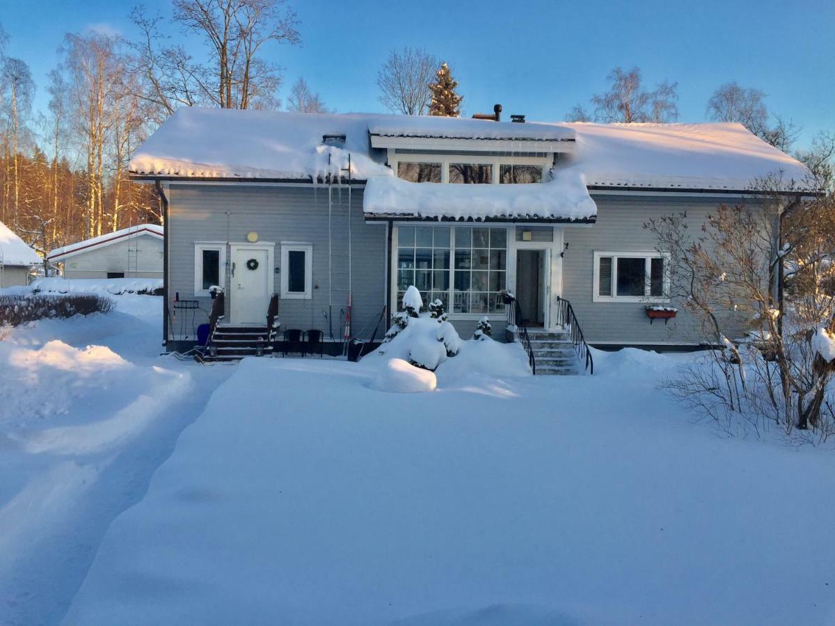 Petsamo Apartment Riihimäki Dış mekan fotoğraf